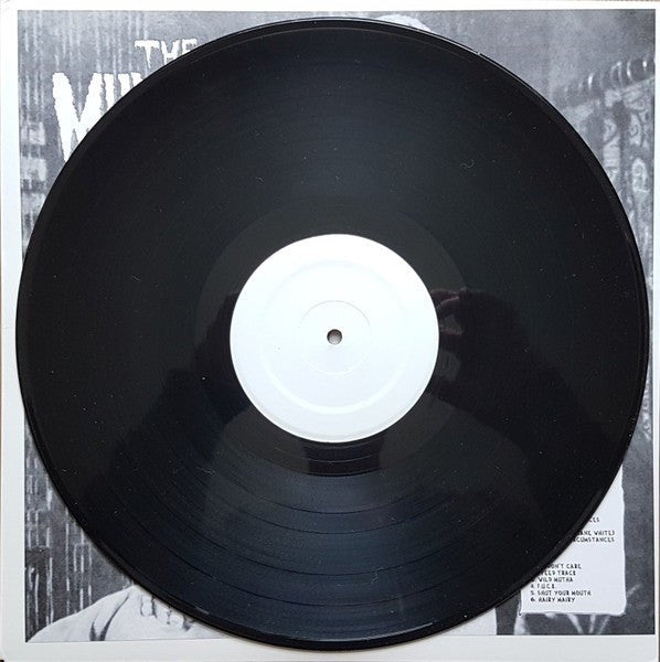 The Mummies - Tales From The Crypt - Vyle Vinyl