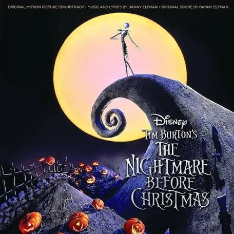 The Nightmare Before Christmas - Vyle Vinyl
