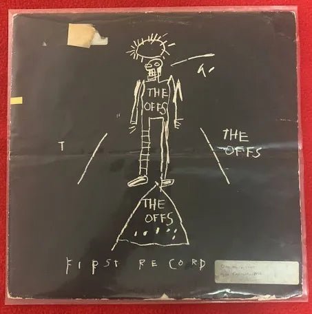 The Offs - First Record - Vyle Vinyl