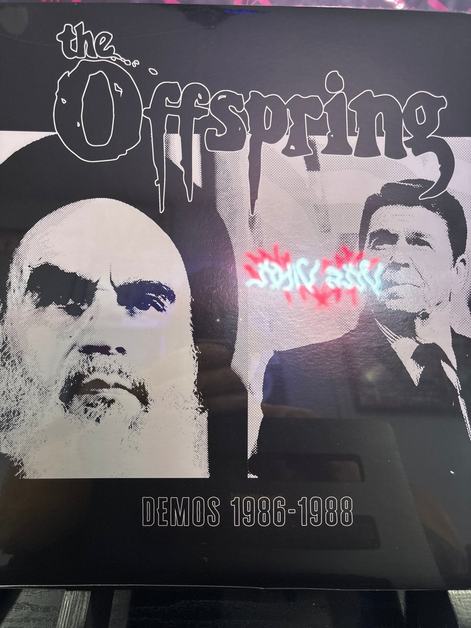 The Offspring - Demos 1986-1988 - Vyle Vinyl