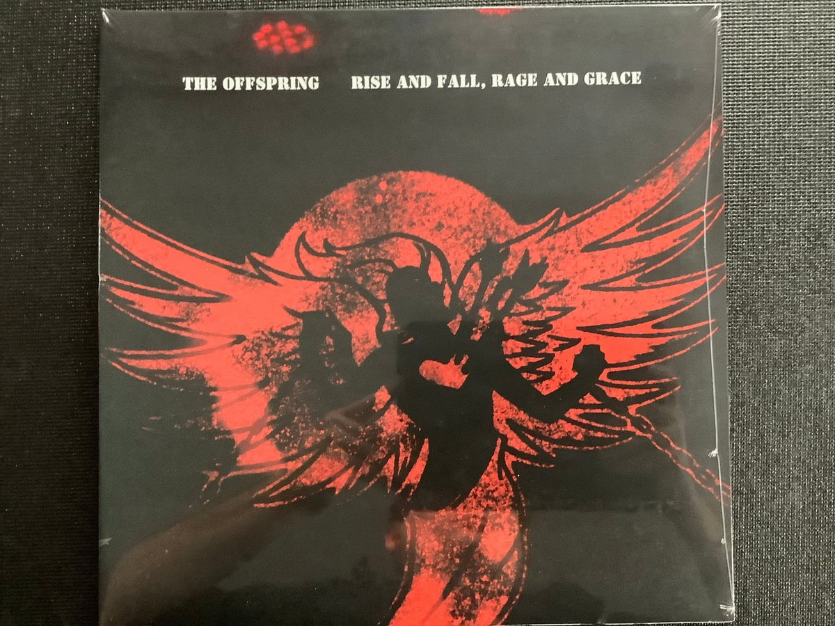The Offspring - Rise and Fall, Rage and Grace - Vyle Vinyl