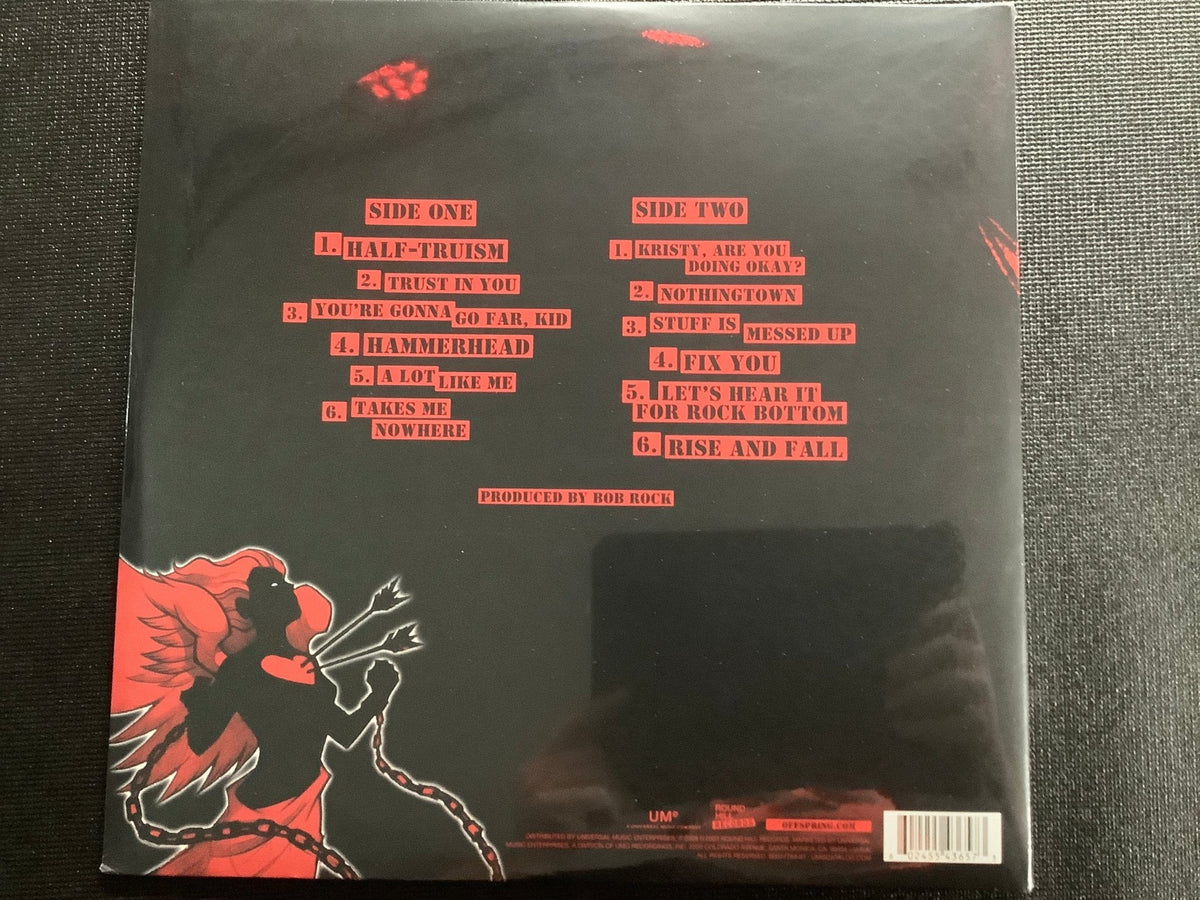 The Offspring - Rise and Fall, Rage and Grace - Vyle Vinyl