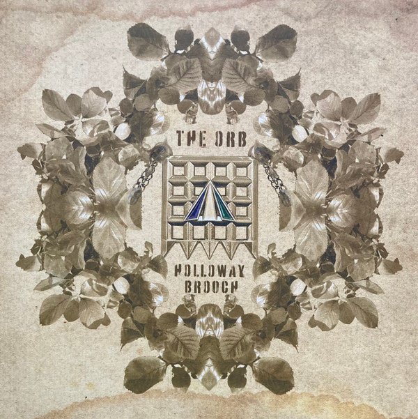 The Orb - Holloway Brooch - Vyle Vinyl