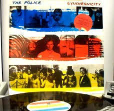 The Police - Synchronicity - Vyle Vinyl