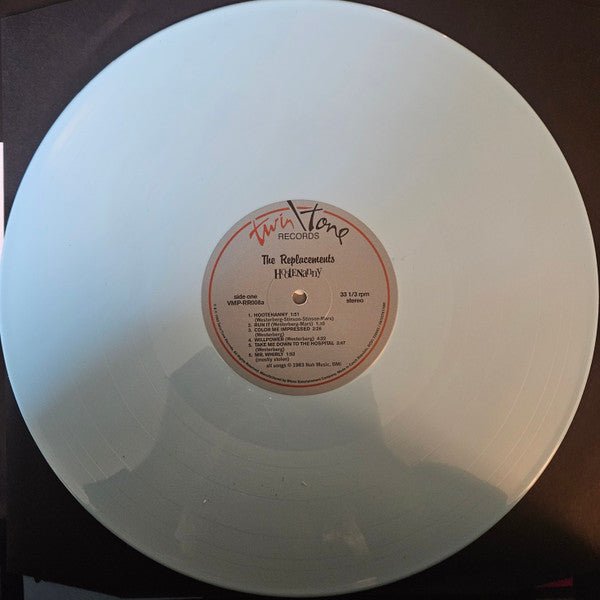 The Replacement - Hootenanny - Vyle Vinyl