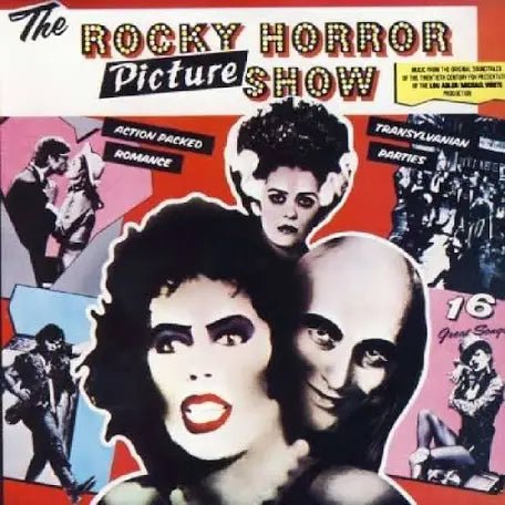 The Rocky Horror Picture Show - Vyle Vinyl