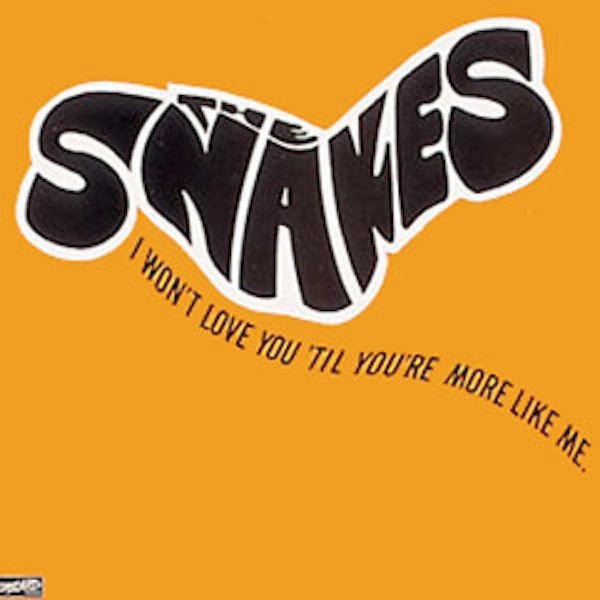 The Snakes - Vyle Vinyl