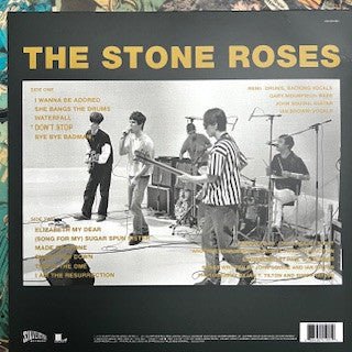 The Stone Roses - Vyle Vinyl