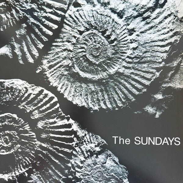 The Sundays - reading writing and arithmetic - Vyle Vinyl