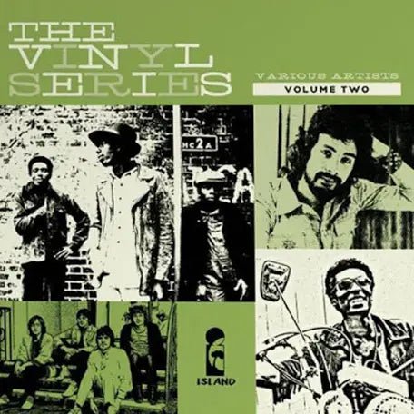 The Vinyl Series - Volume 2 - Vyle Vinyl