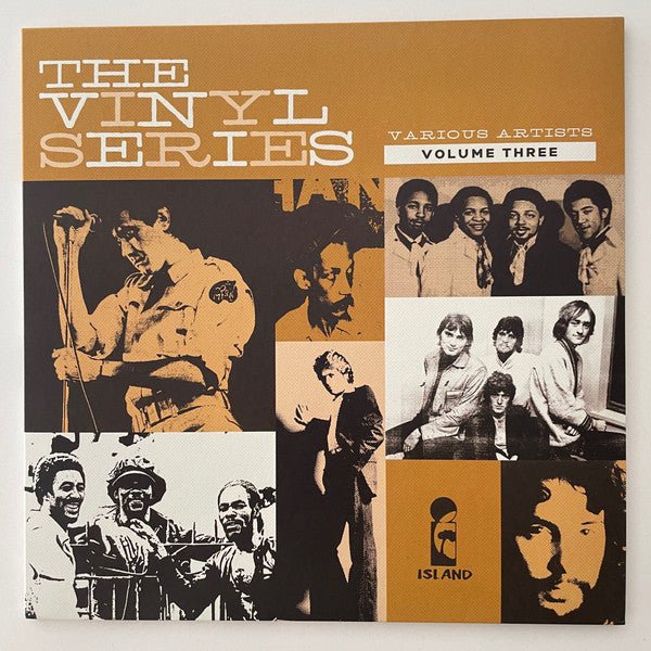 The Vinyl Series - Volume 3 - Vyle Vinyl