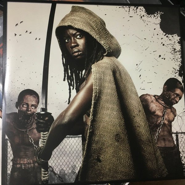 The Walking Dead - Original Soundtrack Vol. 1 (Red) - Vyle Vinyl