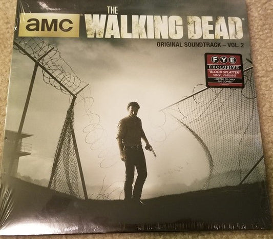 The Walking Dead - Original Soundtrack Vol 2 - Vyle Vinyl