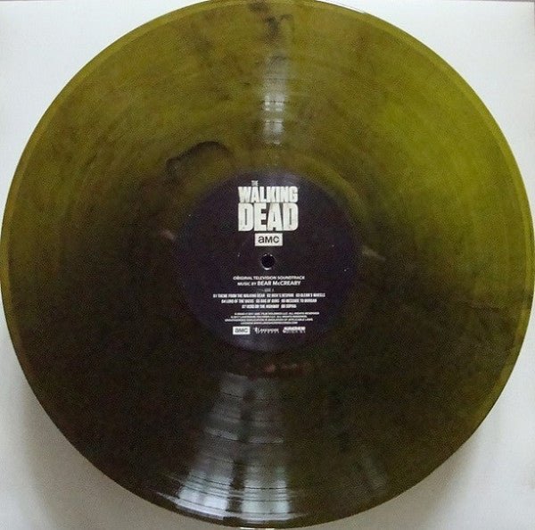 The Walking Dead- Original Television Soundtrack - Vyle Vinyl