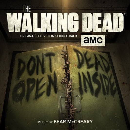 The Walking Dead- Original Television Soundtrack - Vyle Vinyl