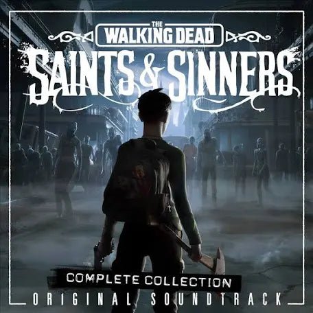 The Walking Dead - Saints & Sinners - Vyle Vinyl