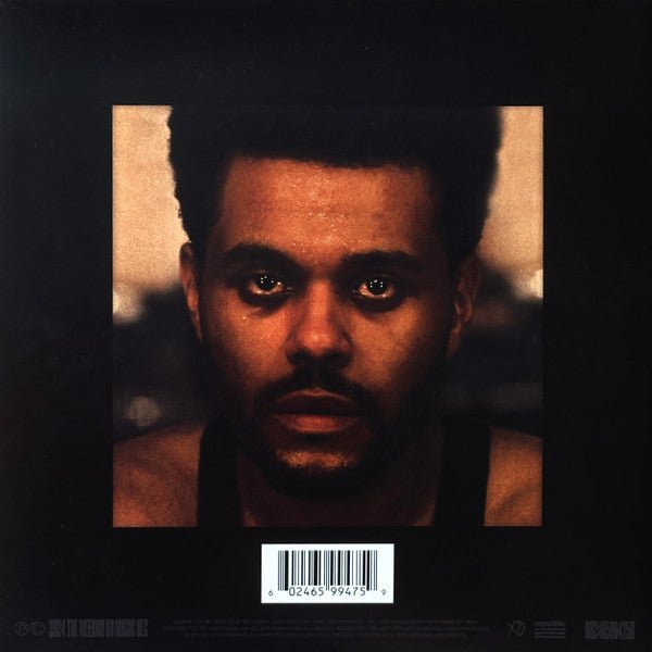 The Weeknd - Hurry Up Tomorrow - Vyle Vinyl