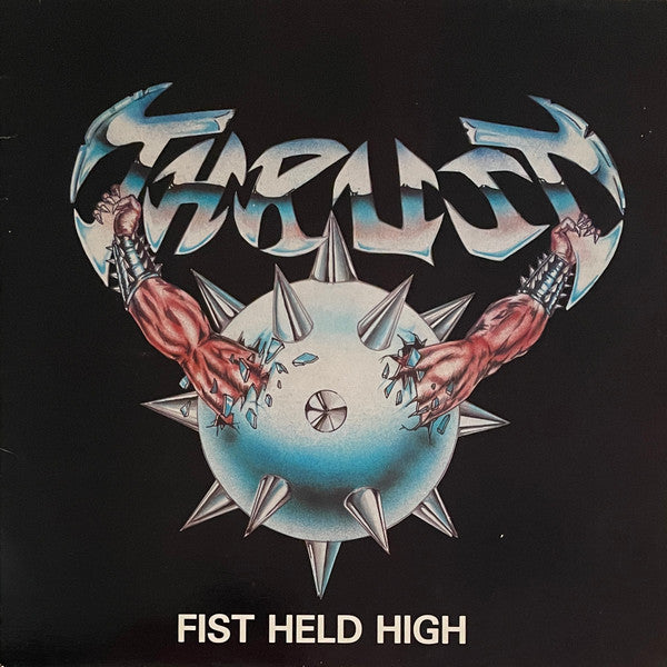 Thrust - Fist Held High