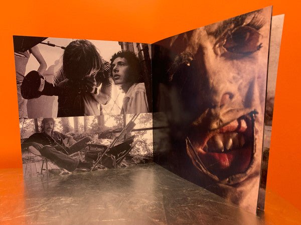 Tobe Hooper And Wayne Bell (6) - The Texas Chain Saw Massacre (Original Motion Picture Score) (LP) - Vyle Vinyl