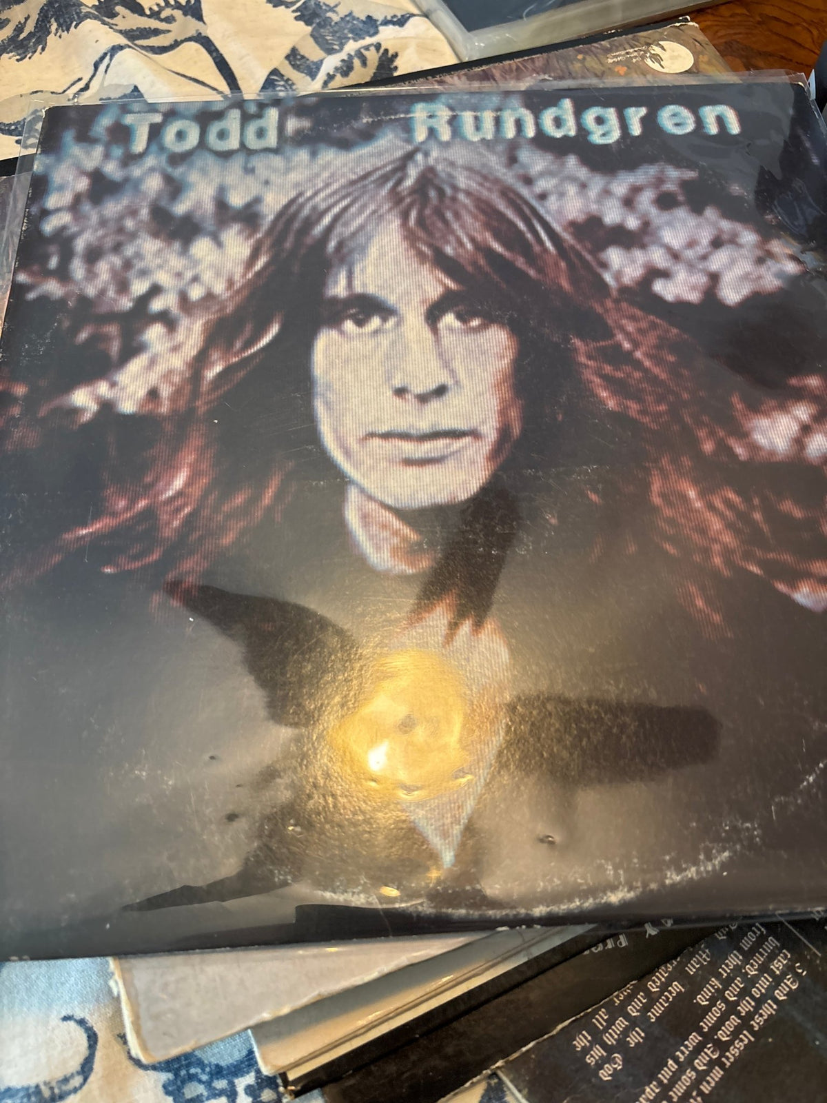 Todd Rundgren - Hermit of Mink Hallow - Vyle Vinyl