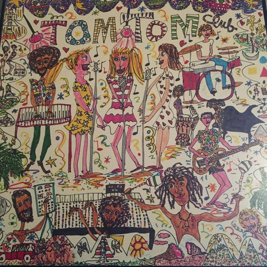 Tom Tom Club - Vyle Vinyl