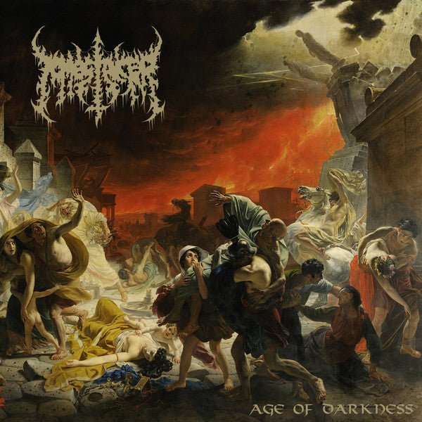 Tombstalker - Age Of Darkness - Vyle Vinyl