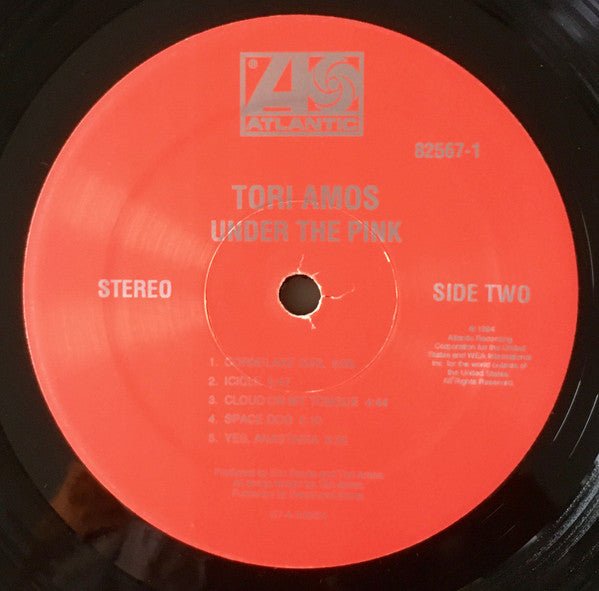 Tori Amos - Under The Pink (LP) - Vyle Vinyl