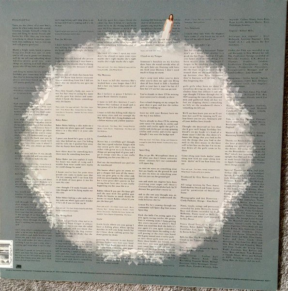 Tori Amos - Under The Pink (LP) - Vyle Vinyl