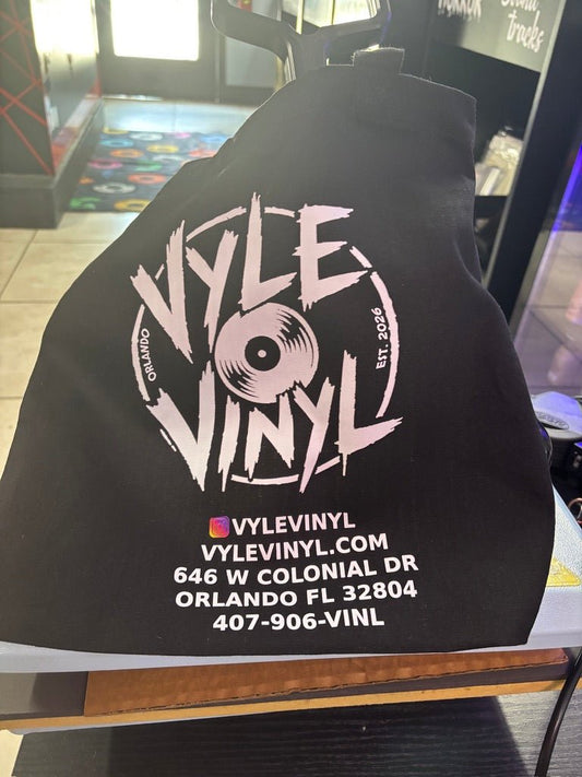Tote Bag - Vyle Vinyl