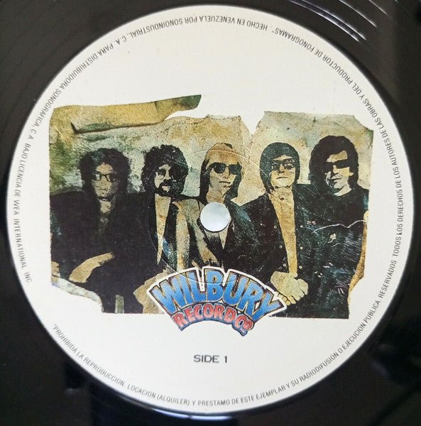 Traveling Wilburys - Volume One (LP) - Vyle Vinyl