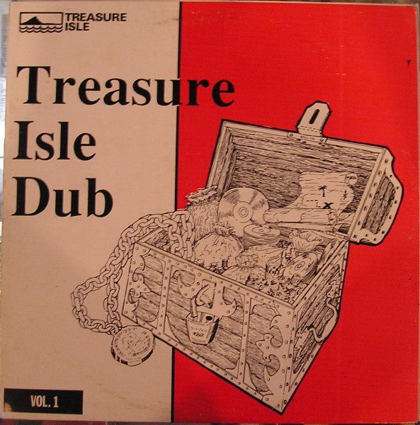 Treasure Isle Dub - Vyle Vinyl
