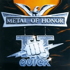 TT Quick - Metal of Honor - Vyle Vinyl