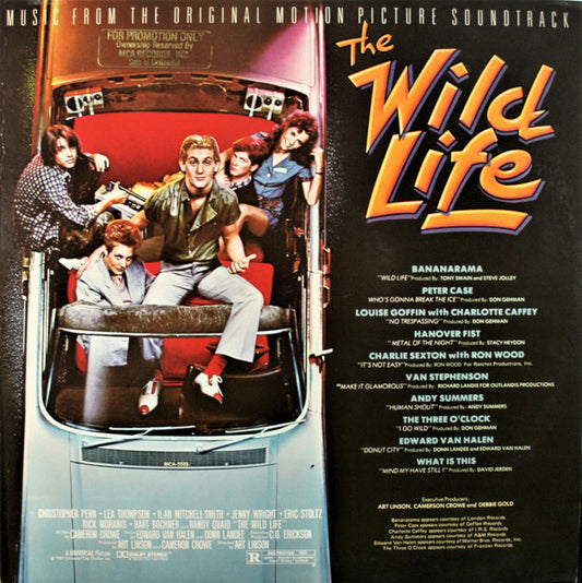 The Wild Life - Motion Picture Soundtrack