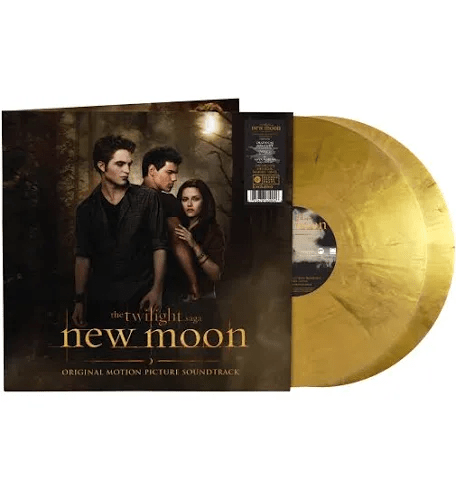 Twilight - New Moon - Vyle Vinyl