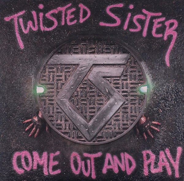 Twisted Sister - Come Out And Play (LP) - Vyle Vinyl