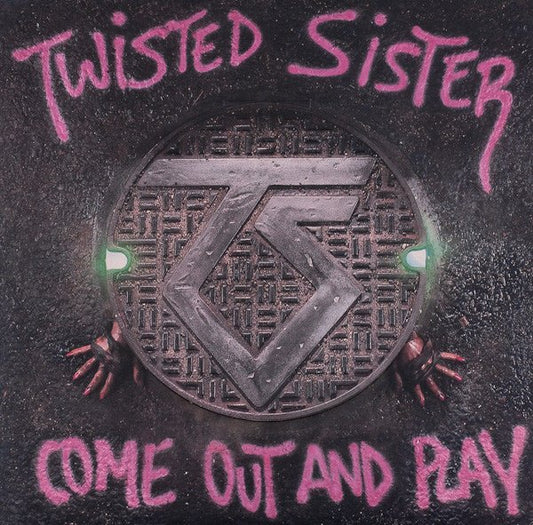Twisted Sister - Come Out And Play (LP) - Vyle Vinyl
