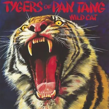 Tygers of Pan Tang - Vyle Vinyl
