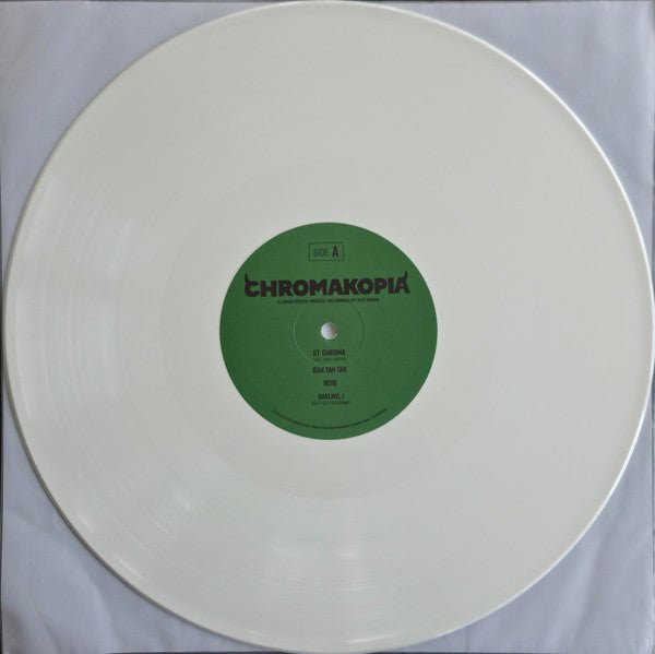Tyler The Creator - Chromakopia - Vyle Vinyl