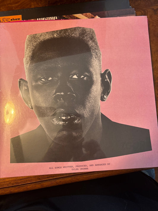 Tyler The Creator - Igor - Vyle Vinyl