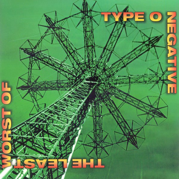 Type O Negative - The Least Worst Of (2xLP) - Vyle Vinyl
