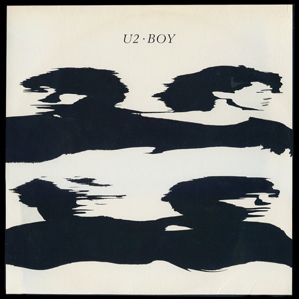 U2 - Boy - Vyle Vinyl