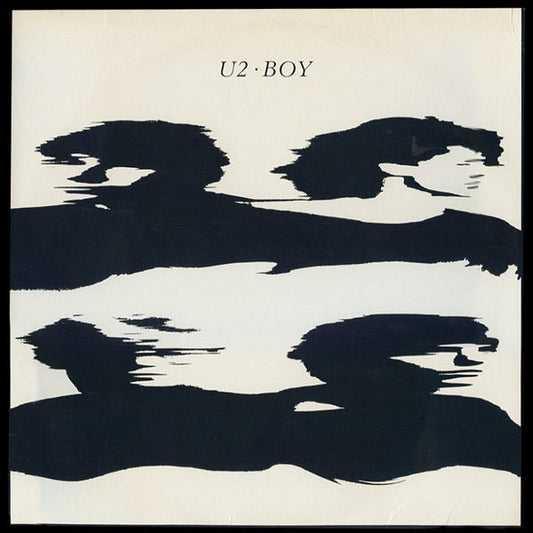 U2 - Boy - Vyle Vinyl