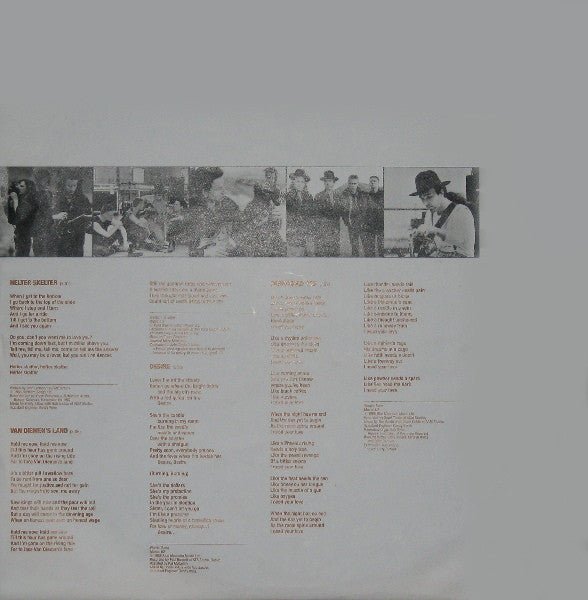 U2 - Rattle And Hum (2xLP) - Vyle Vinyl