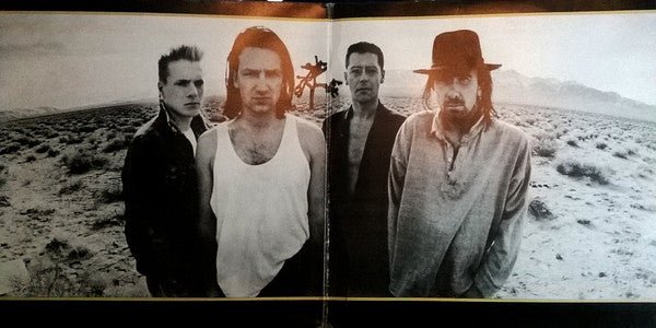 U2 - The Joshua Tree (LP) - Vyle Vinyl