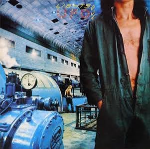 UFO - Light Out - Vyle Vinyl