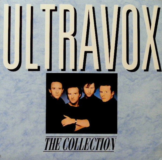 Ultravox - The Collection - Vyle Vinyl