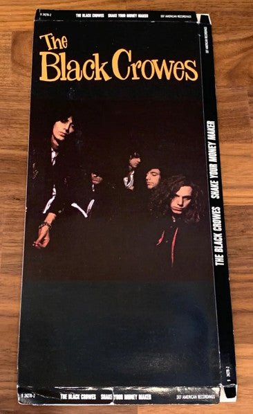 USED - Black Crowes, The - Shake Your Money Maker (CD) - Vyle Vinyl