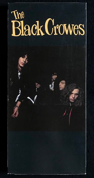 USED - Black Crowes, The - Shake Your Money Maker (CD) - Vyle Vinyl