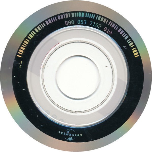 USED - Bon Jovi - Have A Nice Day (CD) - Vyle Vinyl