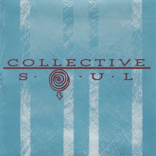 USED - Collective Soul - Collective Soul (CD) - Vyle Vinyl